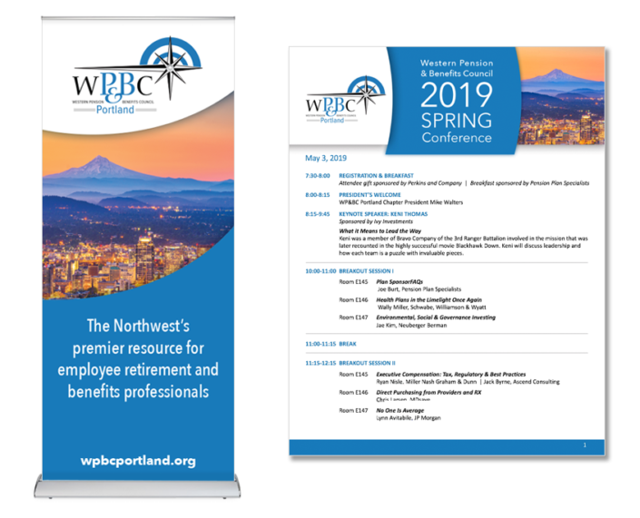 Western Pension and Benefits Council - Conference Materials